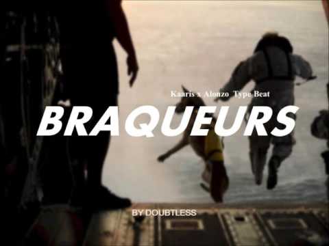 Kaaris x Alonzo x Booba type beat - BRAQUEURS (prod doubtless)