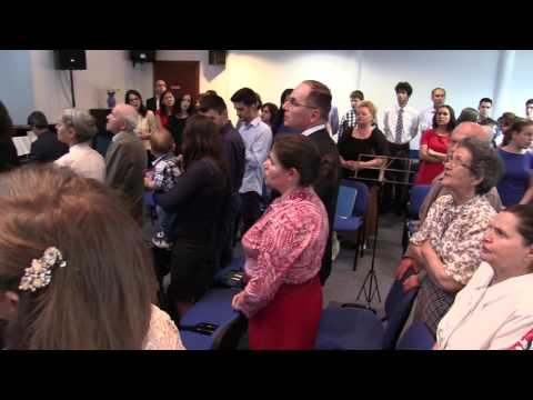 Biserica Tei - Doamne pe Tine Te-astept