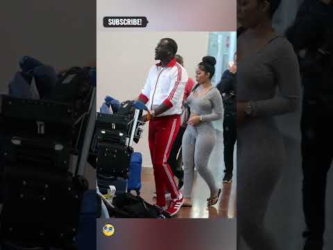 Akon and Tomeka Thiam ❤ story