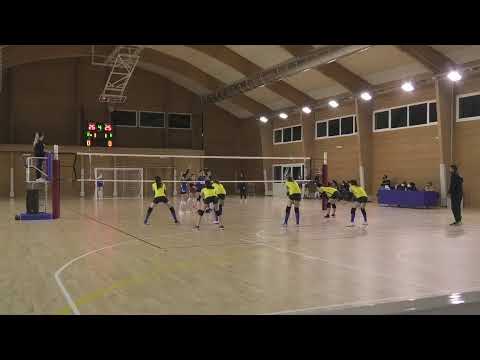 UNDER 16F CORDENONS VS SPILIMBERGO 7 APRILE 2022