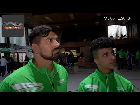 Ringen Interview  03.10.2018  KSV Gottmadingen