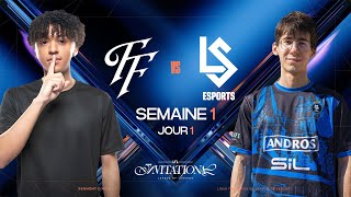 FRENCH FLAIR vs LAUSANNE, SAKEN REVIENT (LFL Invitational 2026)