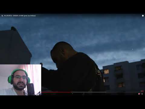 AnboHD Reagiert Pa Sports - Sieben Jahre