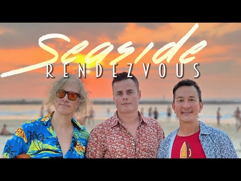 Marc Martel - Seaside Rendezvous (Queen Cover)