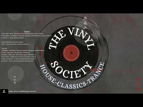 The Vinyl Society  - 'Old But Gold' Podcast [Episode 001]