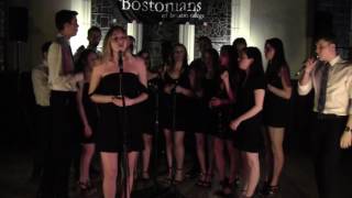 &quot;Wayfaring Stranger&quot; A Cappella - The Bostonians of Boston College