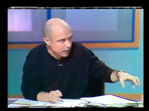 EL DEBATE 1ª 13 NOV 1997 3ºbloque