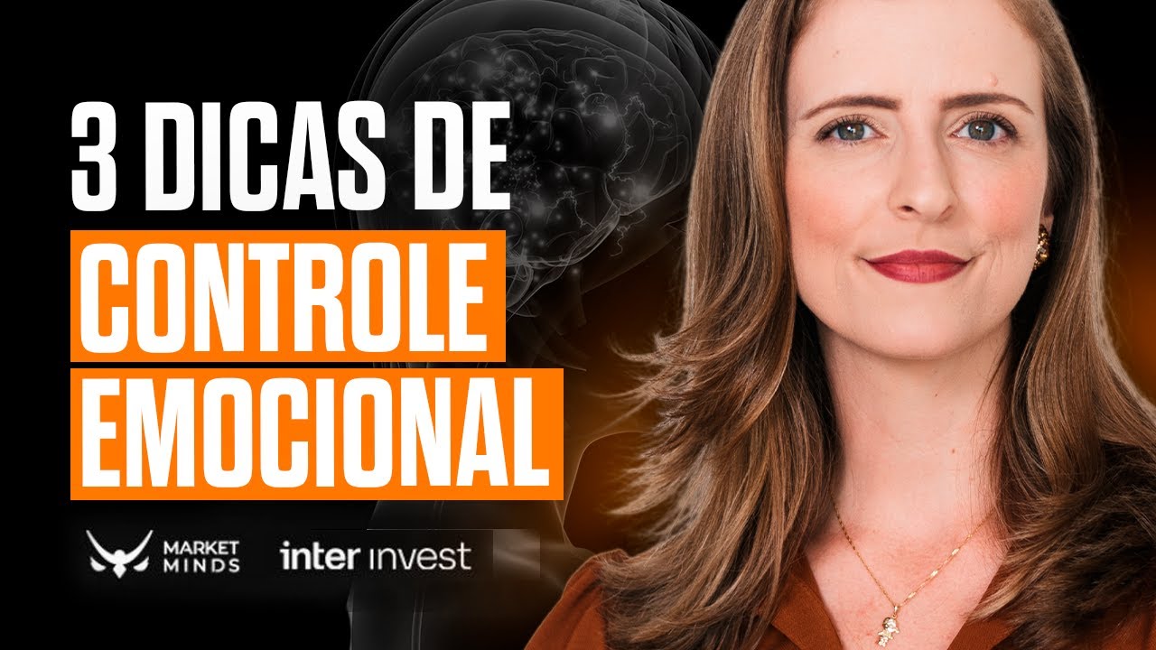 Como CONTROLAR as EMOÇÕES para operar?