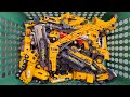 Mainan Alat Berat Konstruksi Truk Molen Crane Materials Handler Dump Truck Wheel Loader 140