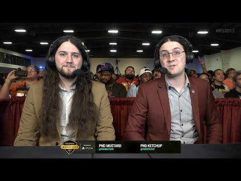 Injustice 2 Pro Series: Combo Breaker (Top 8) Ft SonicFox, Tekken Master, and Forever King