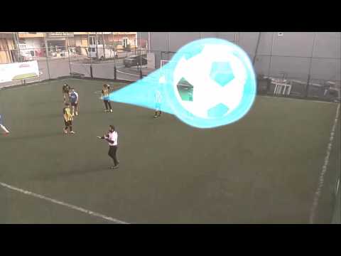 Gamas Halı Saha 13.12.2015 12:00 - akillisaha.com