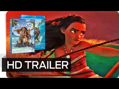Trailer-Vorschau: Vaiana