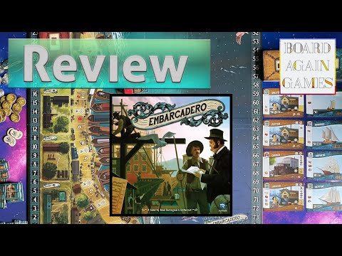 Embarcadero - Game Review