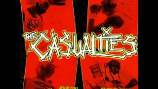 The Casualties - Stay out of order