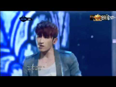 120405 SHINHWA  VENUS