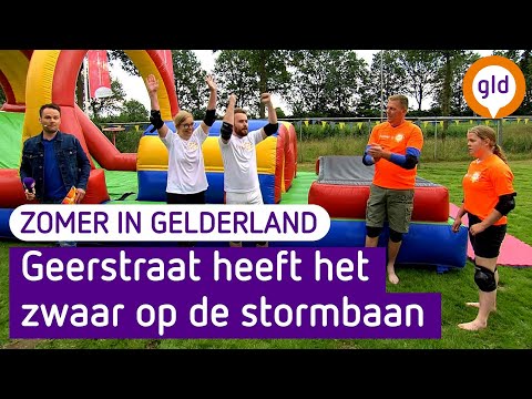 Zomer in Gelderland 4 augustus 2021 - Geerstraat (Vaassen)