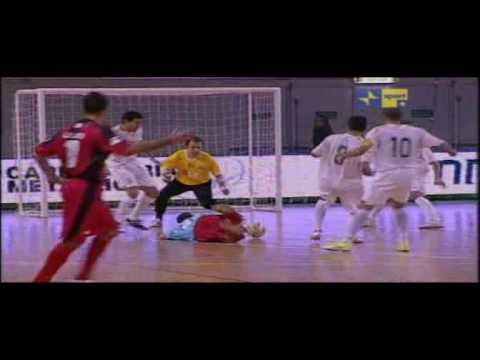 Alter Ego Luparense - Charleroi Action 21 6-0 (3-0)