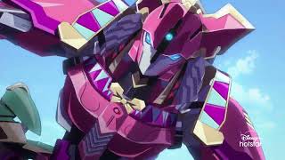 Code Geass: Rozé of the Recapture | Official Trailer | DisneyPlus Hotstar