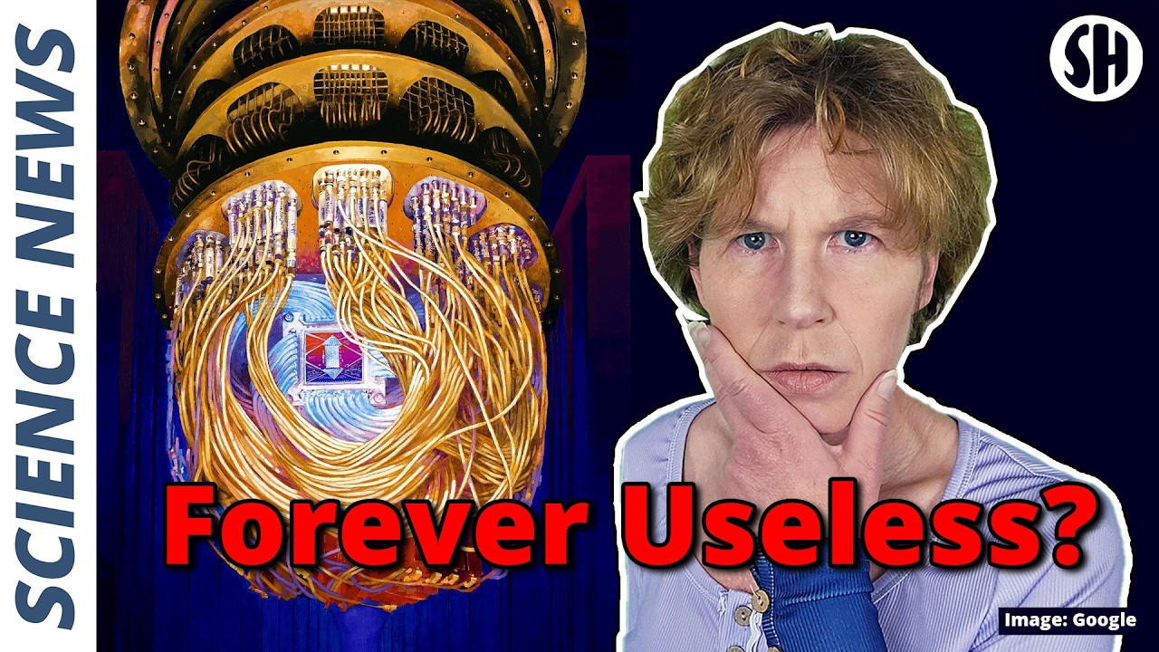 Quantum Computer Quandaries thumbnail