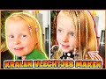 KRALEN VLECHTJES BiJ DE MEiDEN MAKEN ?| Bellinga Vlog #2975