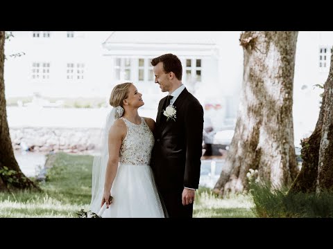 Lisa & Chris-Michael Børud Gustavsen | Bryllupsvideo