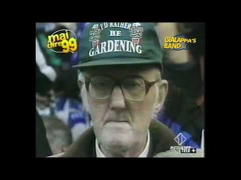 Mai Dire 99 - Calcio Inglese