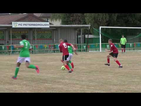 FC Peterborough Res v Park Farm Pumas FC - Peterborough & District Football League 2022/23 FRIENDLY