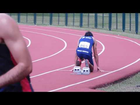 400m rasos campeonato brasileiro de atletismo universitário, São Paulo-SP