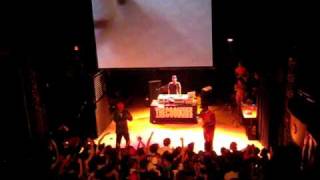 The Cool Kids: &quot;Popcorn&quot; (Live)