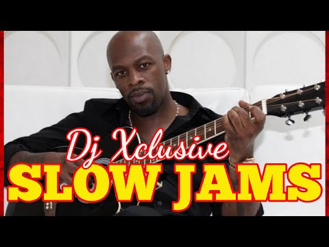 90’S BEST SLOW JAMS MIX ~ MIXED BY DJ XCLUSIVE G2B – Whitney Houston Keith Sweat R. Kelly & More