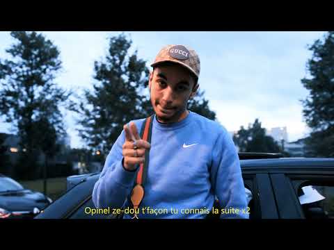 NXS GVNG - JAPONAIS (CLIP OFFICIEL)