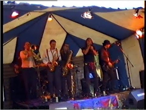 THE BOXING TOSTADOS - Dance of The Gothic Natty & Reburial (Waterstock II)