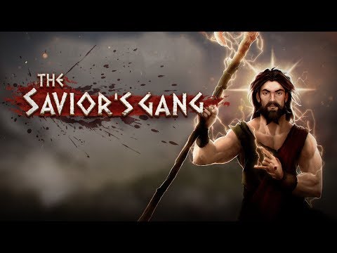 Видео The Savior's Gang #1