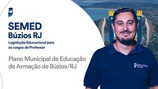Plano Municipal de Educação de Armação de Búzios RJ - SEMED Búzios RJ - Prof. Leandro Thomazini