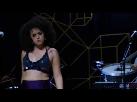 PALCO TABAJARA com SURVIVANT E NATHALIA BELLAR.