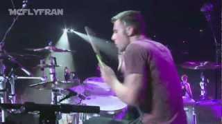 Mcfly - Live At Wembley Part 1 ( Intro, Party Girl, Nowhere Left To Run, IF U C Kate )