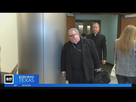 Judge decides civil court doesn't have jurisdiction to hear Arlington nun's claims against bishop