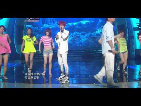 120817 Mayday Feat JS   BEAST