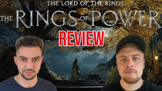 The Lord Of The Rings | The Rings Of Power | EP 1 & 2 Review | I'm getting sick of it