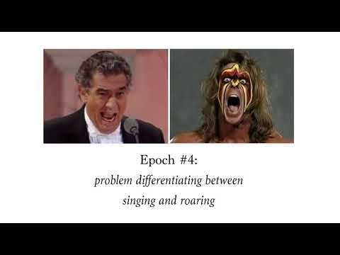 Tuesdays with Tony: Jennifer Walshe Performance