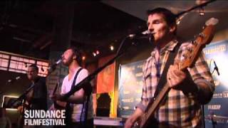 Guster Perform "The Captain" at the Sundance ASCAP Music Cafe