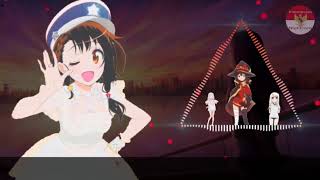 【Nightcore】✦ Indonesia Berpesta ✦【Lyrics】