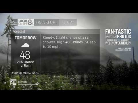 TWC Christmas Playlist - 12/22/2016 1:08pm - "All I Want For Christmas is You"