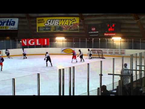 Tappara - Kärpät. 17.3. C-junnusarjaa Haka2