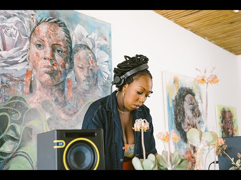CHARISSE C | DEEP ROOTED: VOL.1 | LANGA, CAPE TOWN