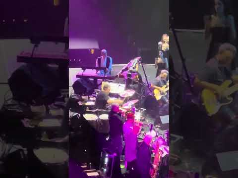 Keith Carlock - Steely Dan Aja solo - Jan 6th KIA Forum Los Angeles 2024