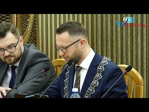 Dyskusja nad odwołaniem starosty brodnickiego Pawła Szramki