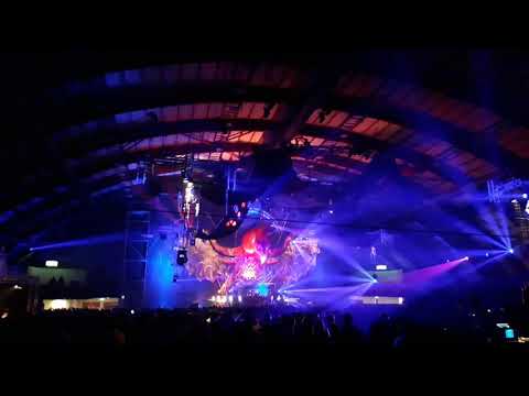 Pandemonium 2018 - Painbringer & The Twins Artcore