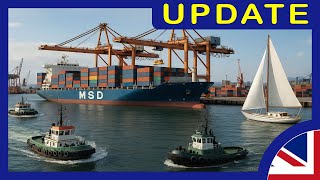 5 Changes to Make Seafarer the Ship Sim 10x Better   |   with Sim UK