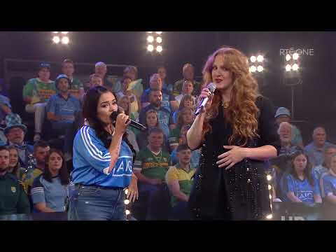 Aslan's Crazy World performance | Up for the Match | RTÉ One